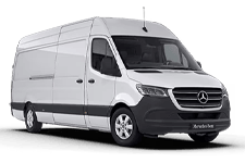 Van Hire Penwortham - Silver 4 Meter Sprinter - Van hire Penwortham