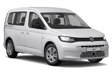 Van Hire Penwortham - White Caddy Van - Van hire Penwortham